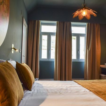 Arte Nova Guesthouse Covilhã Exteriér fotografie