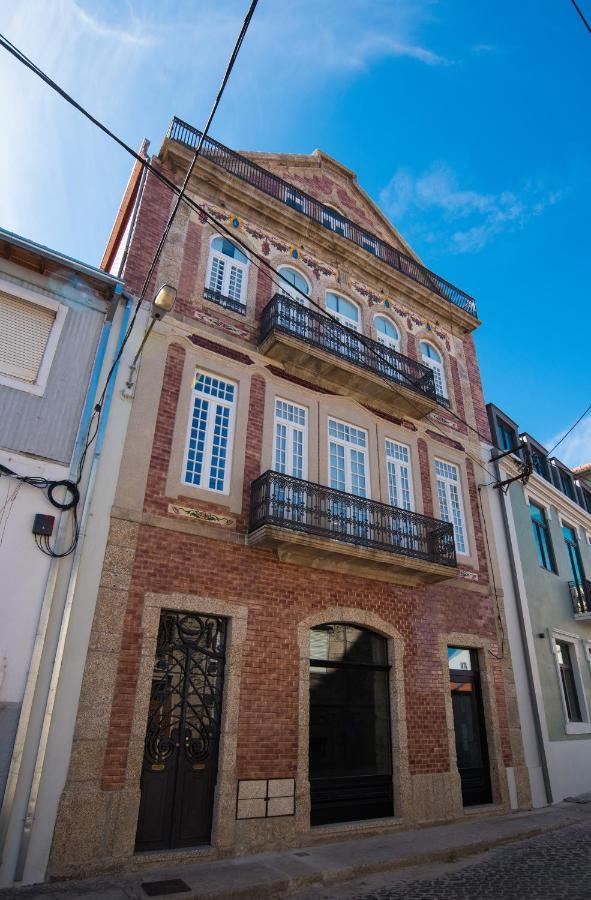 Arte Nova Guesthouse Covilhã Exteriér fotografie