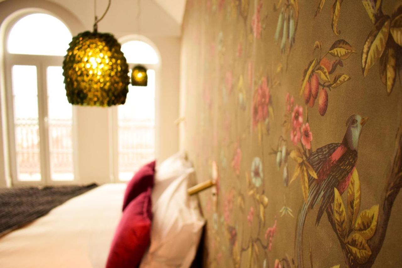 Arte Nova Guesthouse Covilhã Exteriér fotografie