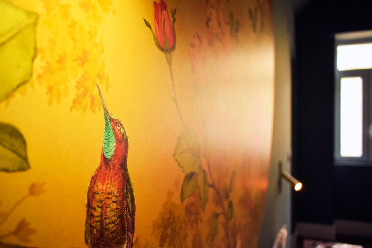 Arte Nova Guesthouse Covilhã Exteriér fotografie