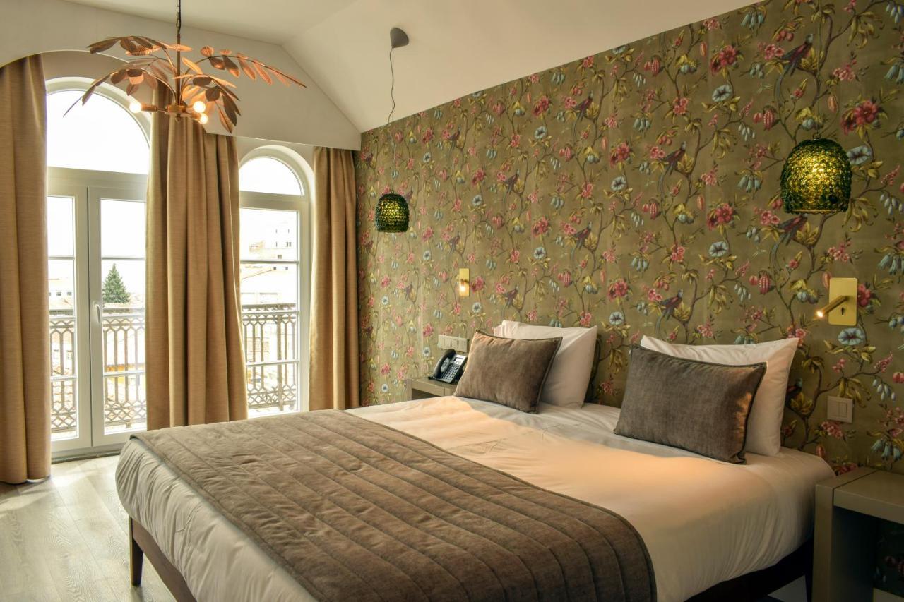 Arte Nova Guesthouse Covilhã Exteriér fotografie