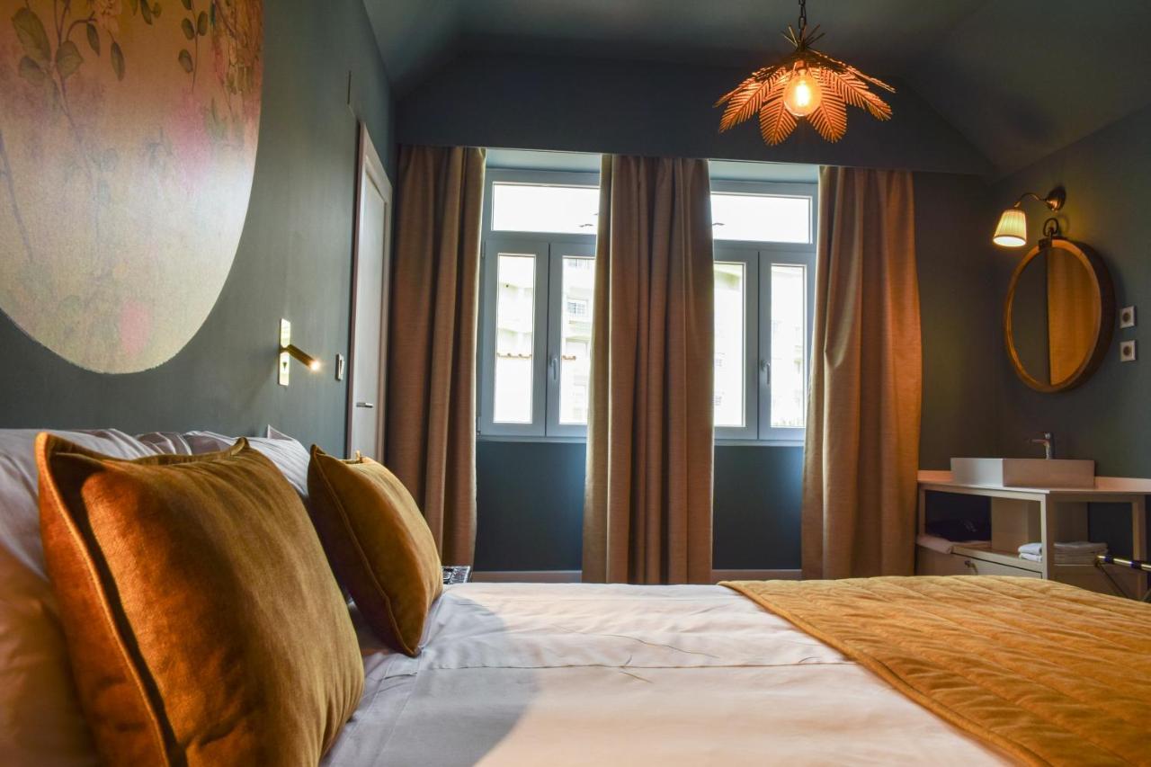 Arte Nova Guesthouse Covilhã Exteriér fotografie